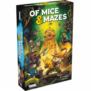 3D box Of Mice of Mazes opt