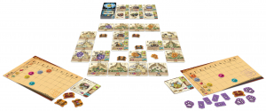 Of Mice of Mazes_setup