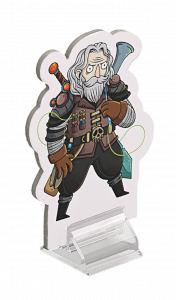 Flipside-3D-components-standee-st-hunter
