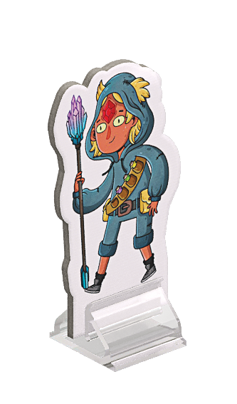Flipside-3D-components-standee-st-madopa